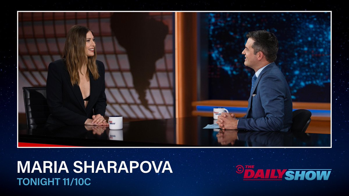 The Daily Show tweet media