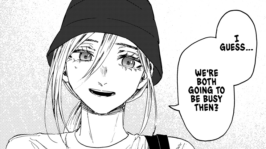 it's confirmed that the kaoru hana current arc ended and that means that a new arc will begin in may 13!! that means that finally we are going to have the natsubaru arc?!?!

I MISS MY POOKIES 😭💞