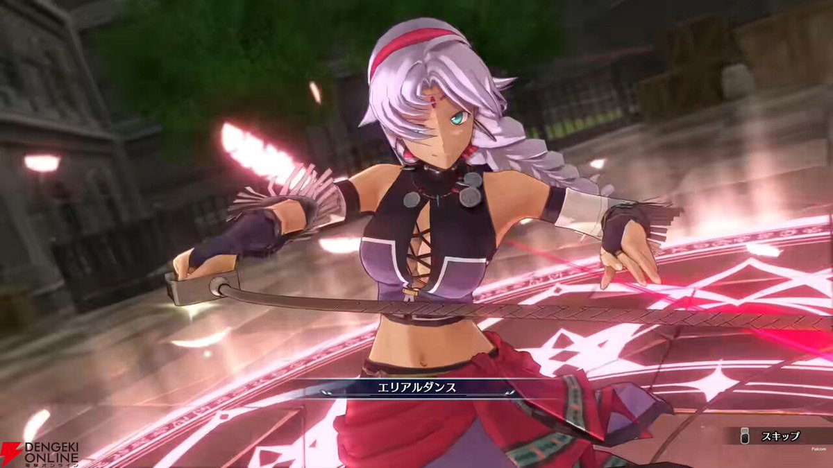 『空の軌跡 the 2nd』エステルvsアネラスから●●の墓参りまで。シリーズファンがネタバレありで最新動画の感想＆考察を語る
dengekionline.com/article/202604…
コインをはじくケビンをはじめ、クローゼや巨大戦艦など情報盛りだくさん
シェラザードの新クラフトらしき攻撃も？
#空の軌跡 #sora2nd #ファルコム