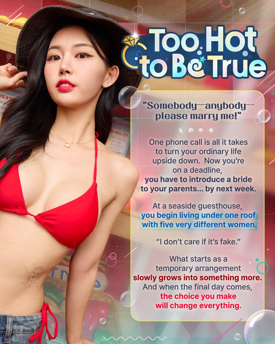 BGS/阿西美女們 tweet media