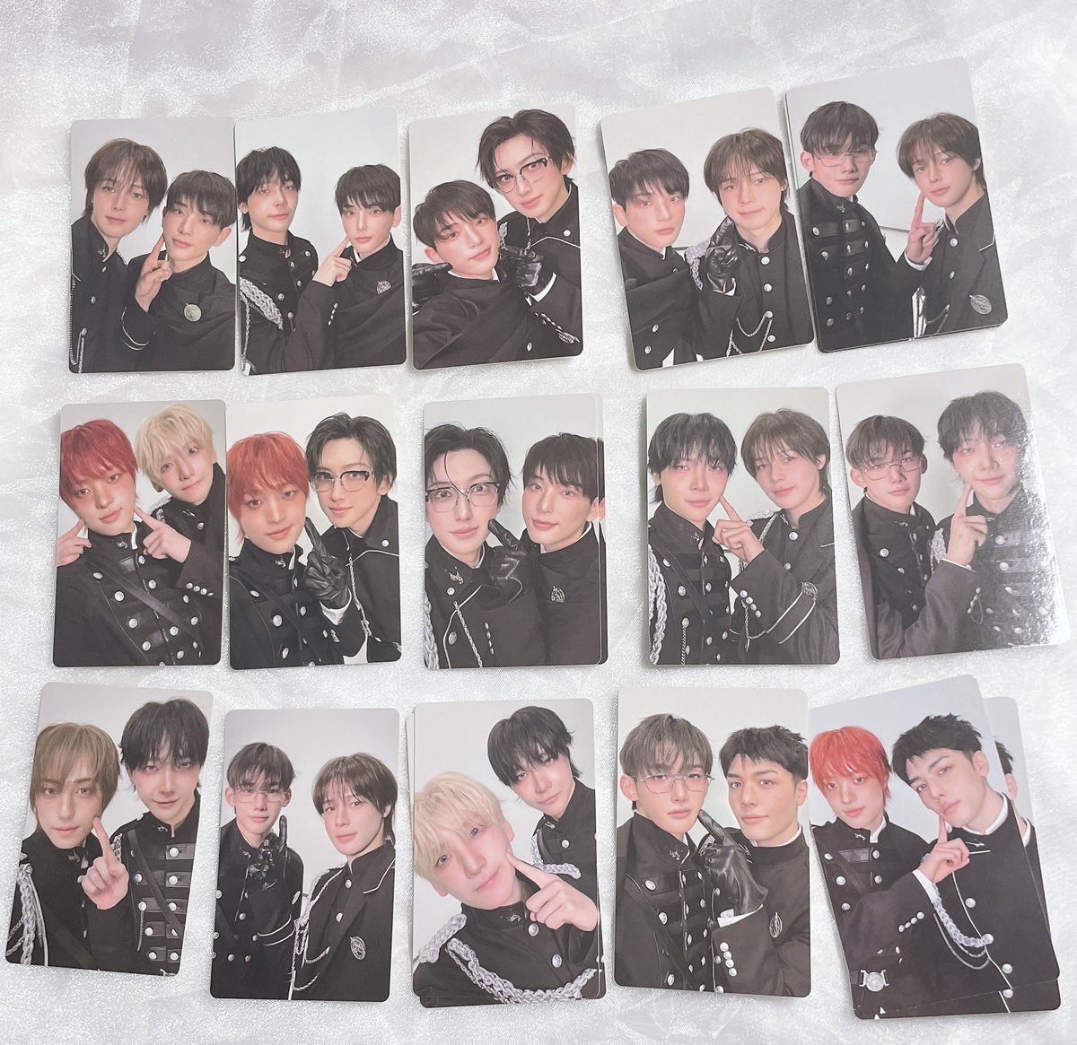 🧸𖤐 ´- tweet media