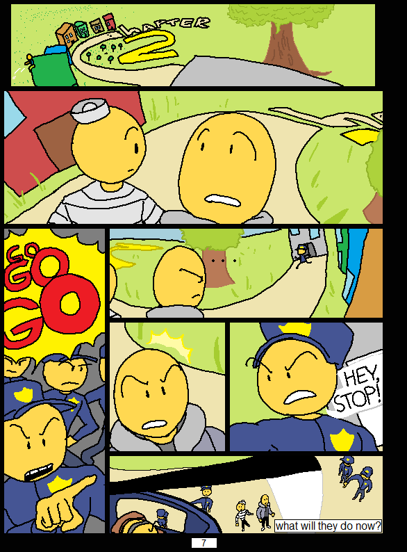 somebloxxy's tweet photo. i stopped working on this so i might as well post the rest even tho i didnt change much for the first 3 pages https://t.co/eOzrQMIias