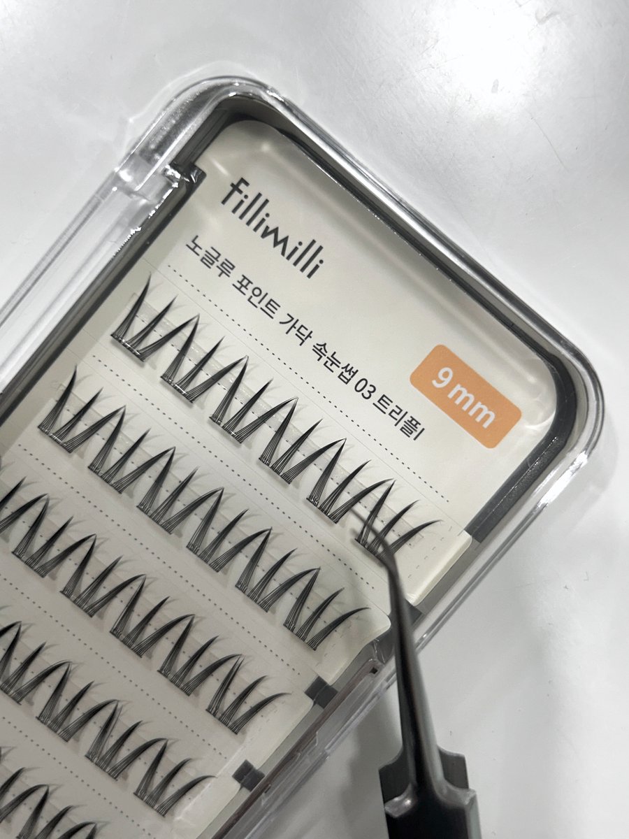 필리밀리 Fillimilli tweet media
