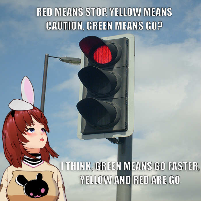 VtuberNathalie's tweet image. Ah... this is why I get more traffic violations.

Good morning!!! how's my community and my moots? Sorry since I'm kinda busy lately. 😅

#PHVtuber #ENVtuber #Vtuber #vtubermeme #NathMeme