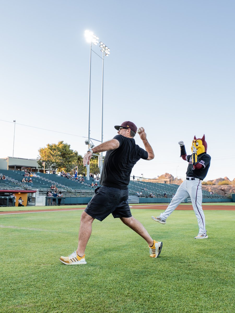 Arizona State Sun Devils tweet media