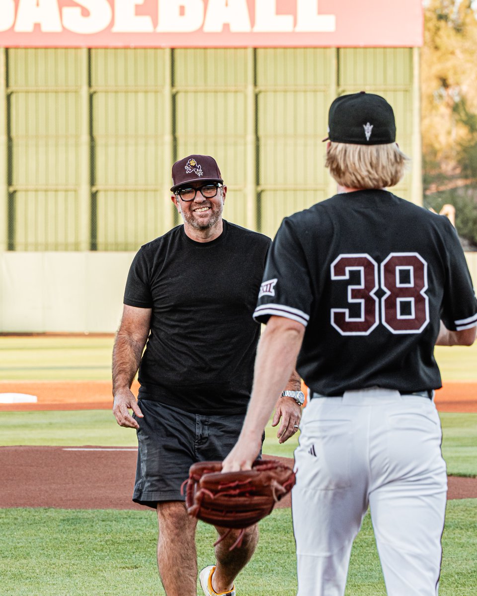 Arizona State Sun Devils tweet media