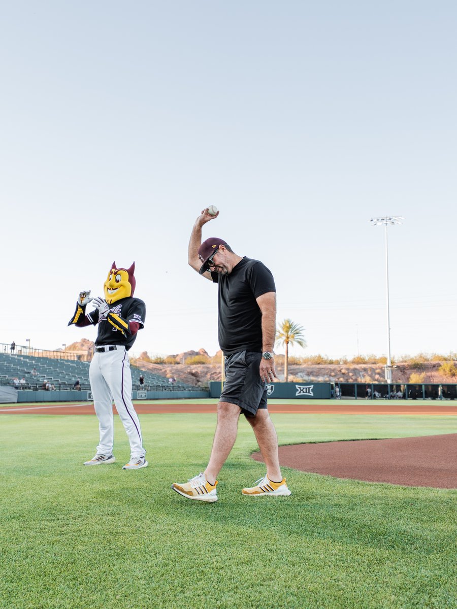 Arizona State Sun Devils tweet media