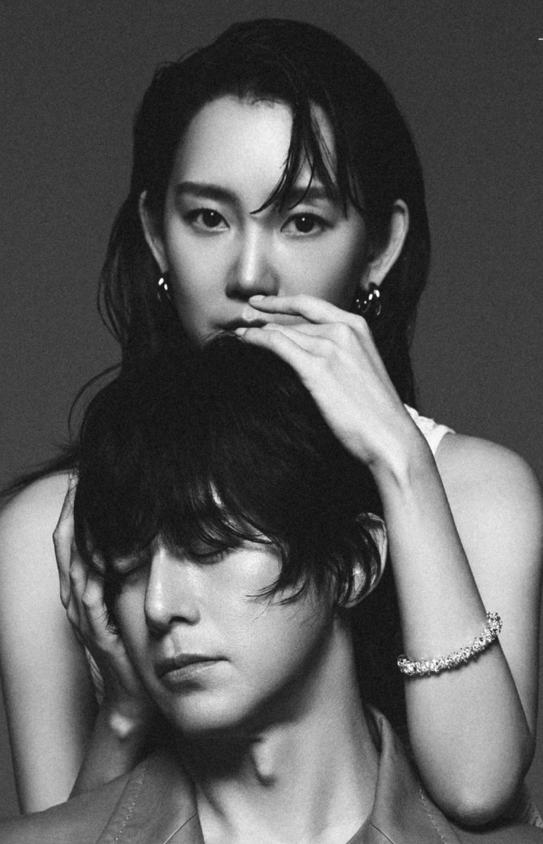 pokieeify's tweet image. These face cards of ShinHyunbeen and GoSoo 🤩🤩🤩
My mamang can really ace magazine shoots

#신현빈
#고수
#군체