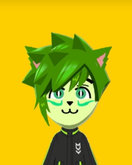 alarmadeantojo's tweet photo. La @Elaik_VT ha hecho mi furro en el Tomodachi Life y me encanta xD https://t.co/CdSFS6dLMK