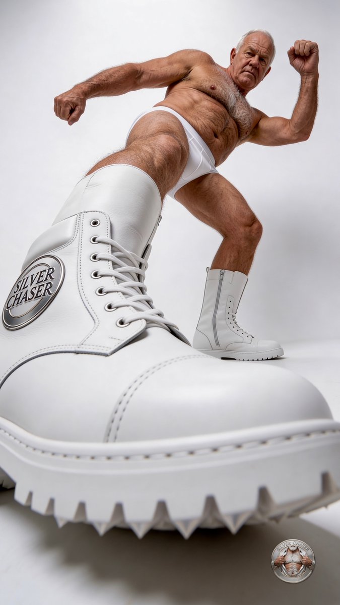 SILVER CHASER tweet media