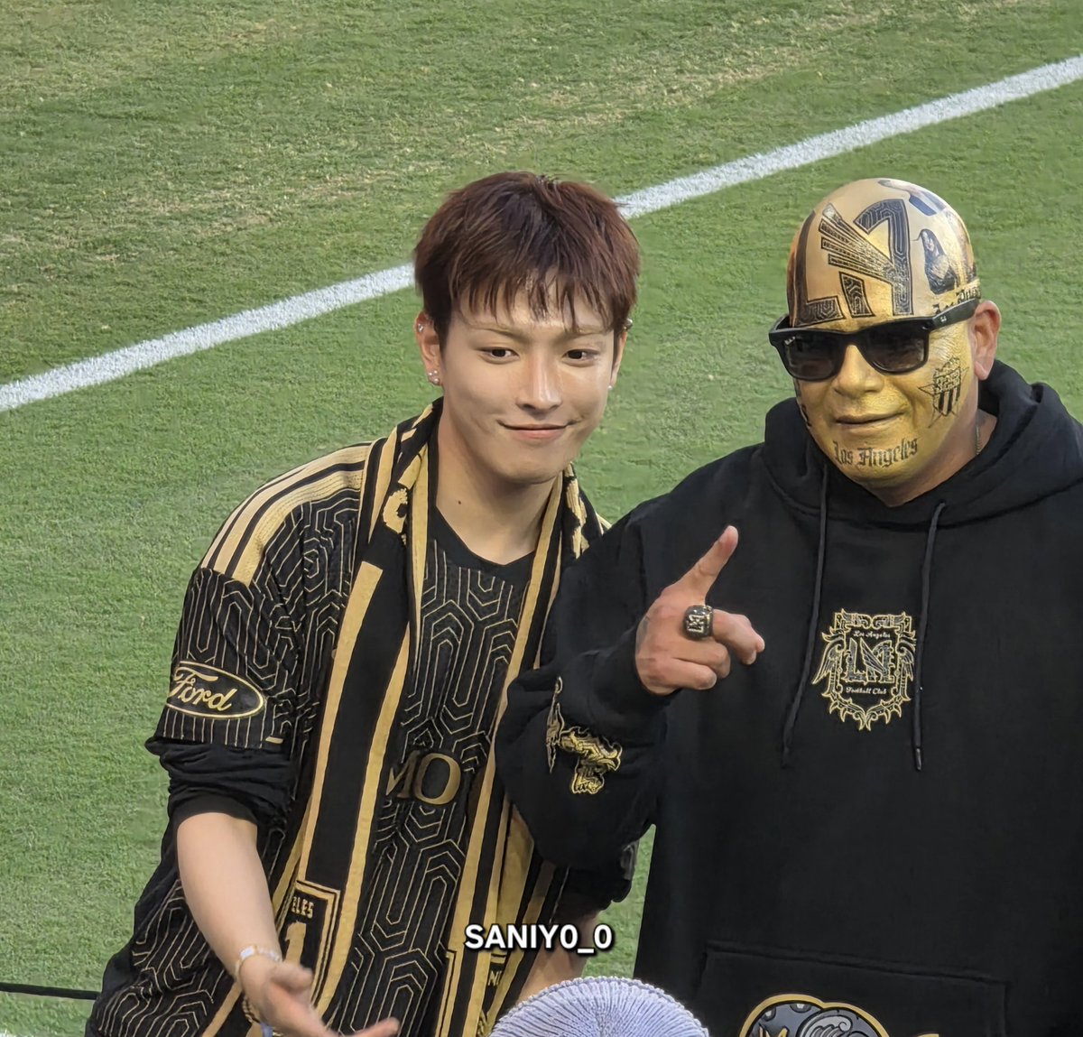 260422 - LAFC Game

Hongjoong is so cute 💘

#에이티즈 #ATEEZ #HONGJOONG #홍중