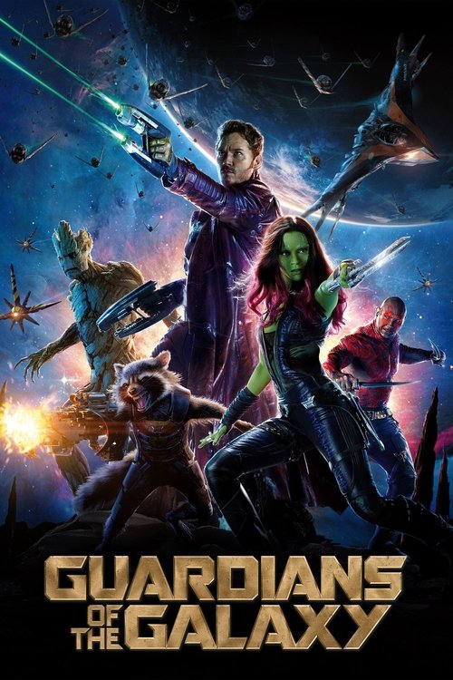 MovieMates__'s tweet image. 🎥 Guardians of the Galaxy (2014)
⭐ 7.9/10
🎞️ Action | Sci-Fi | Adventure
⏱️ 2h 1m
Light years from Earth, 26 years after being abducted, Peter Quill finds himself the prime target of a manhunt after discovering an orb wanted by Ronan the Accuser.

🎭 Cast
#ChrisPratt #ZoeSaldaa