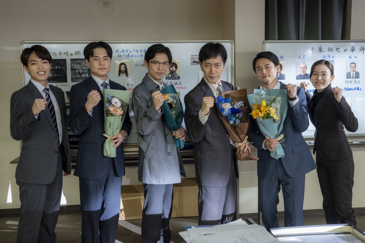 WOWOW×東海テレビ共同製作連続ドラマ 横浜ネイバーズ Season２ tweet media