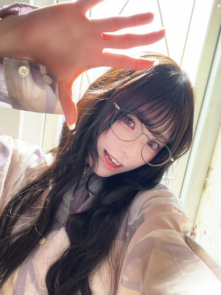 nekoneko_003's tweet image. おはよう☀︎.°🤍