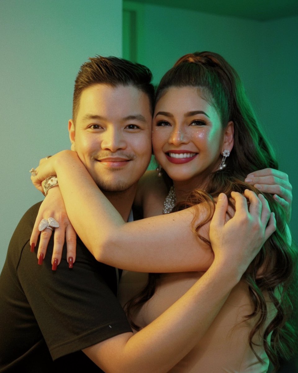 yetkl's tweet photo. Happy Birthday to my FOREVER IDOL, @reginevalcasid ❤️😘 I love you so much, Ate!

I’m still processing the fact that you’ll be retiring from doing big shows soon 😥 I’ll be forever grateful for all the years I’ve idolized and looked up to you. Napakaraming magagandang nangyari >> https://t.co/0CTU8u2bMT