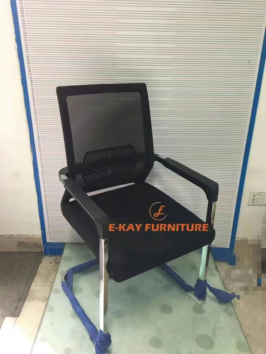 EkayJemalyn's tweet image. Item code: V663
by Foshan E-kay Furniture Co., Ltd. (China)

📌 Visit Mesh Chair
📌 High Density Foam
📌 1.8mm thickness, Chrome frame

Inquiries/Order feel free contact me.

#EkayFurniture
#DirectFactory
#MadeInChina