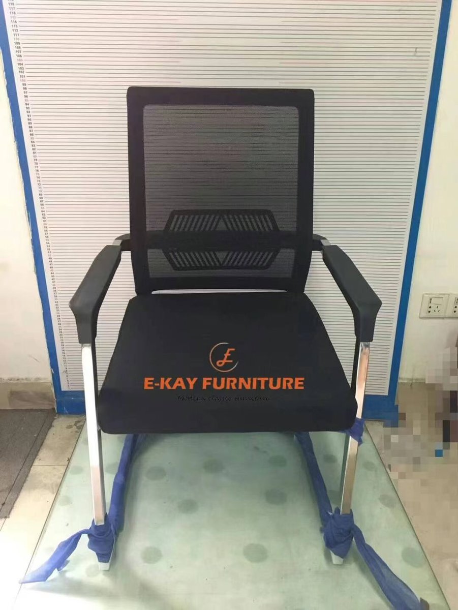EkayJemalyn's tweet image. Item code: V663
by Foshan E-kay Furniture Co., Ltd. (China)

📌 Visit Mesh Chair
📌 High Density Foam
📌 1.8mm thickness, Chrome frame

Inquiries/Order feel free contact me.

#EkayFurniture
#DirectFactory
#MadeInChina