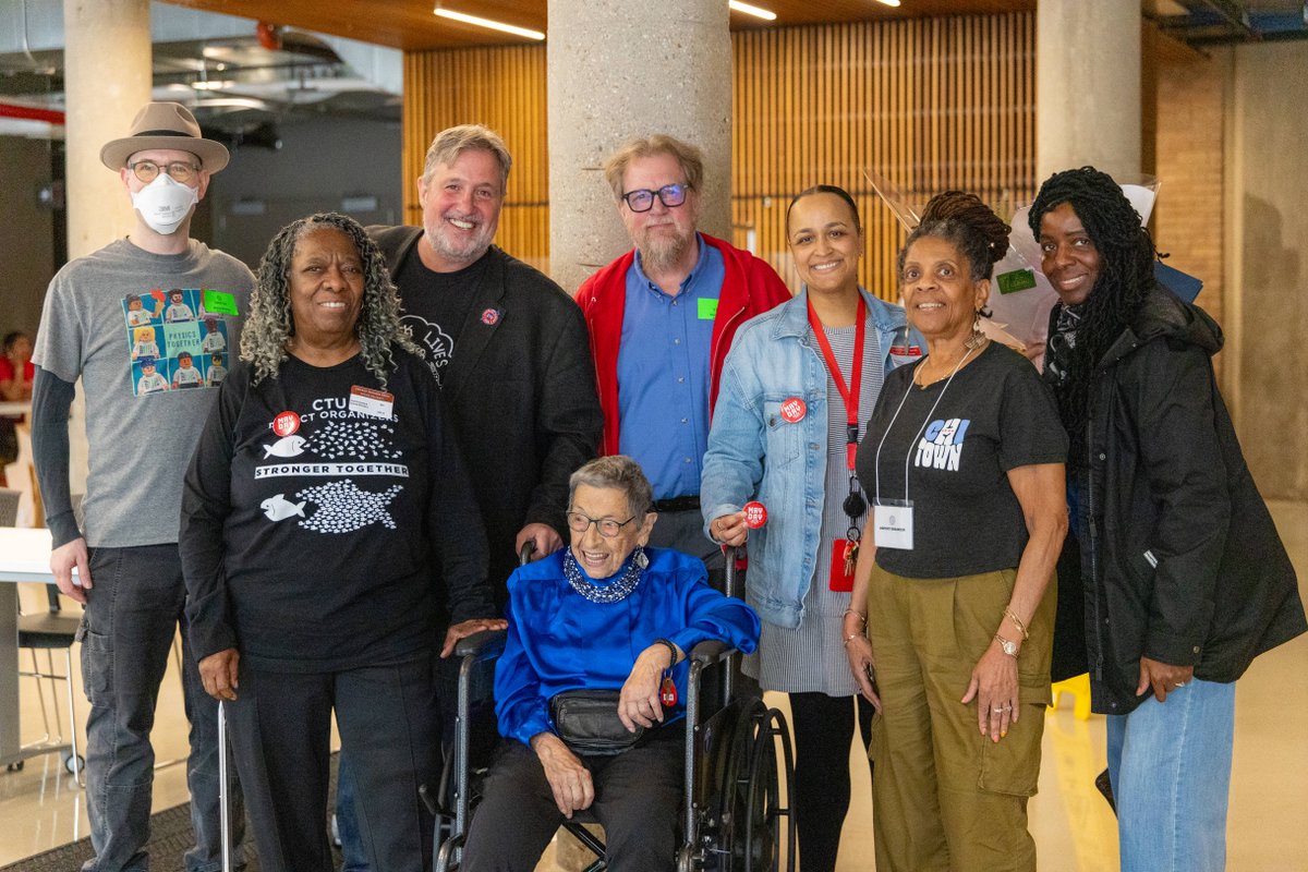 Chicago Teachers Union tweet media