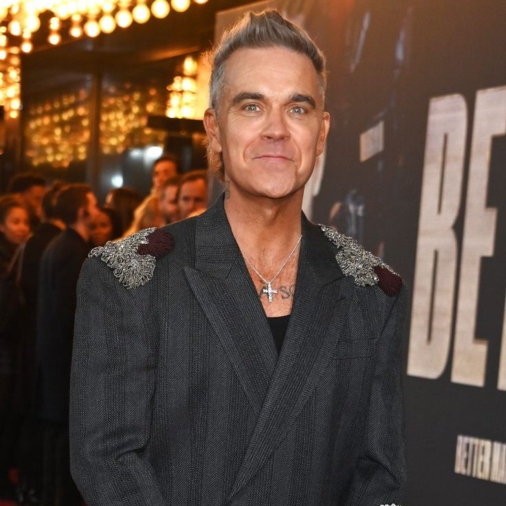 acervo robbie williams tweet media