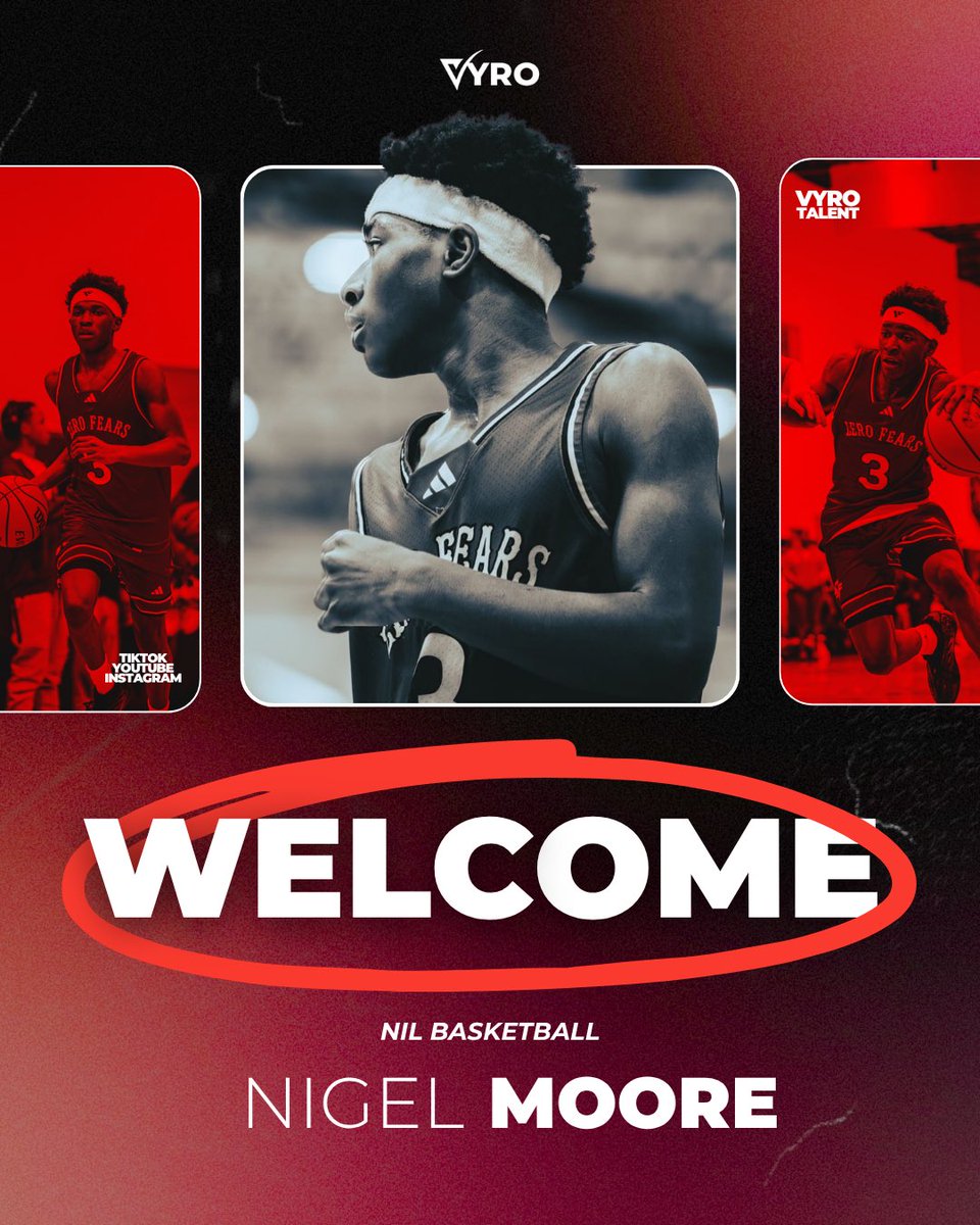 VYROTalent tweet media