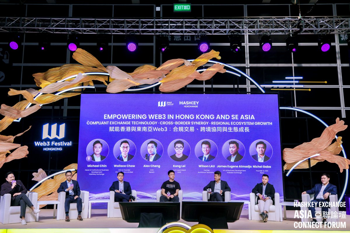 HashKey Exchange tweet media