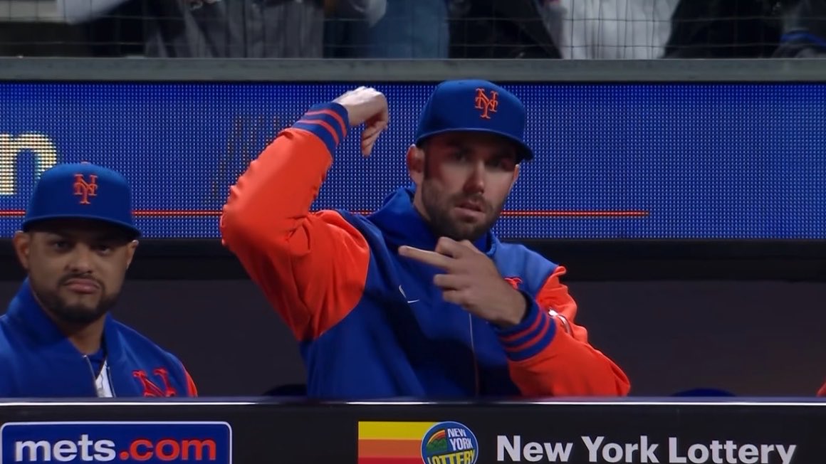 Our pitchers finally telling our offense how they really feel