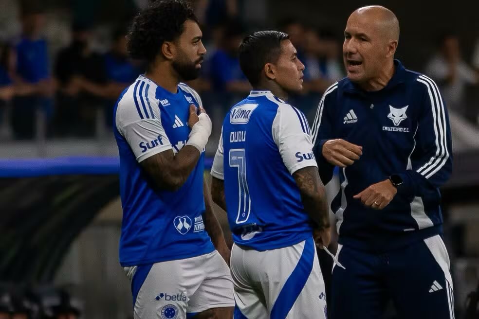 FALA, MASSA! 🐔 | Wander Lourenco tweet media