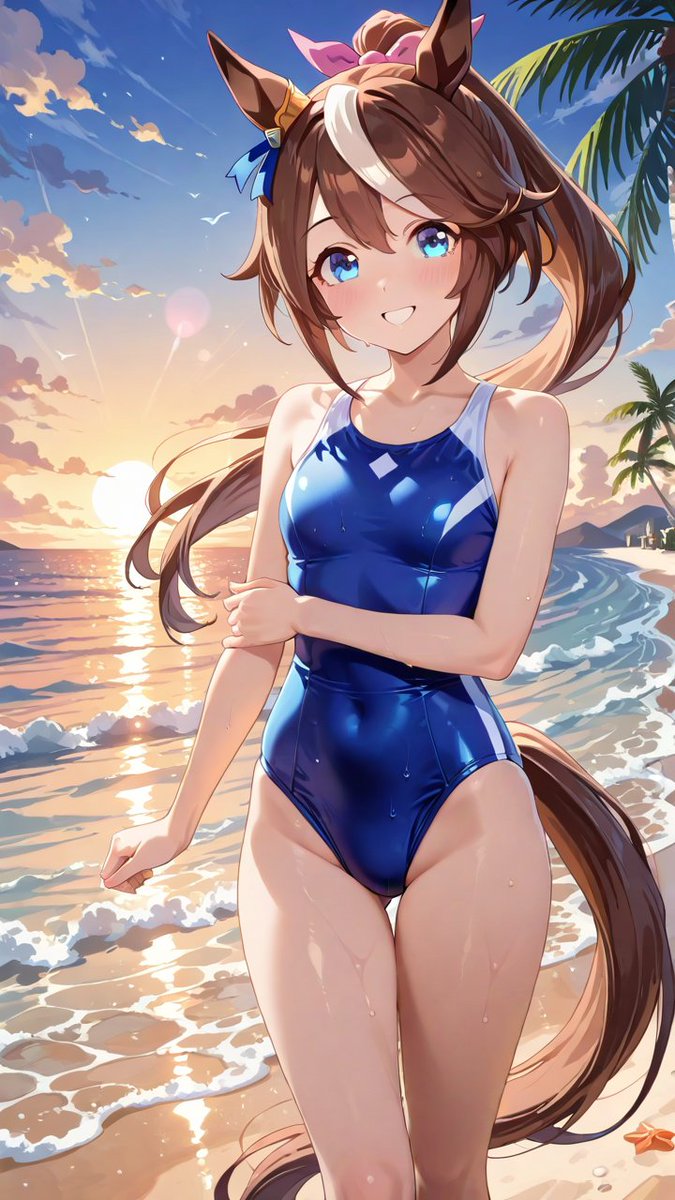 ノーツ／ウマ娘専門 tweet media