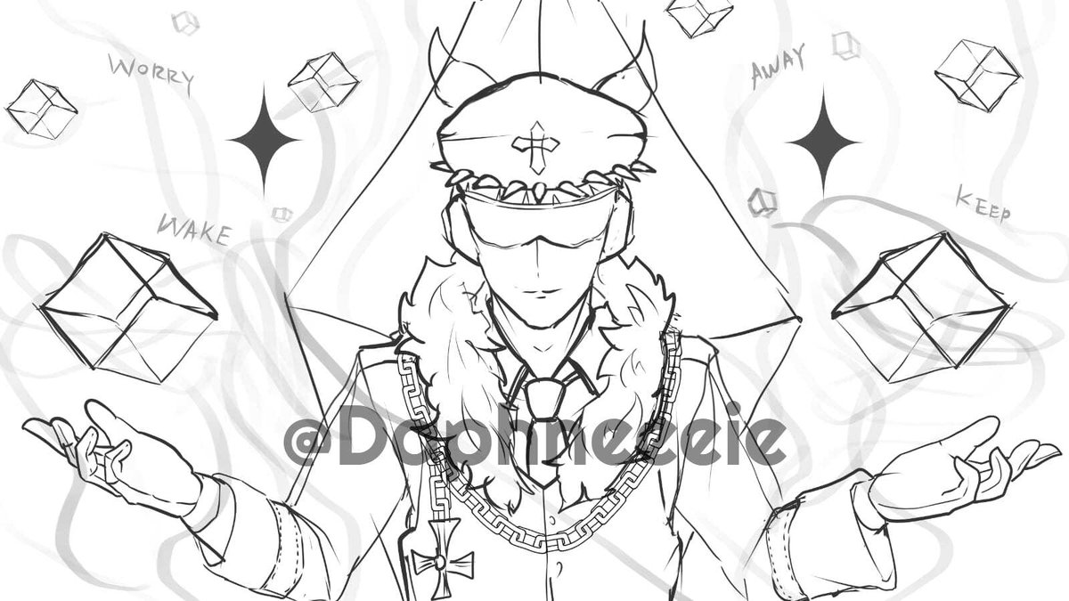 Daphneeie's tweet photo. Currently working on this minecraft character in anime style, Lemme know what you all think about this!^^

#minecraftarg #minecraft #animestyle #characterart 
#WIP #Vtuber #Pngtuber #CommissionsArt #Daphneeieart https://t.co/cu1qK9W01u