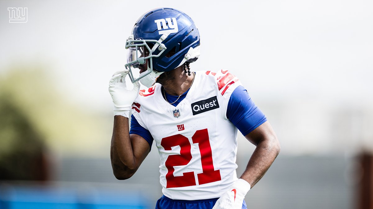 New York Giants tweet media