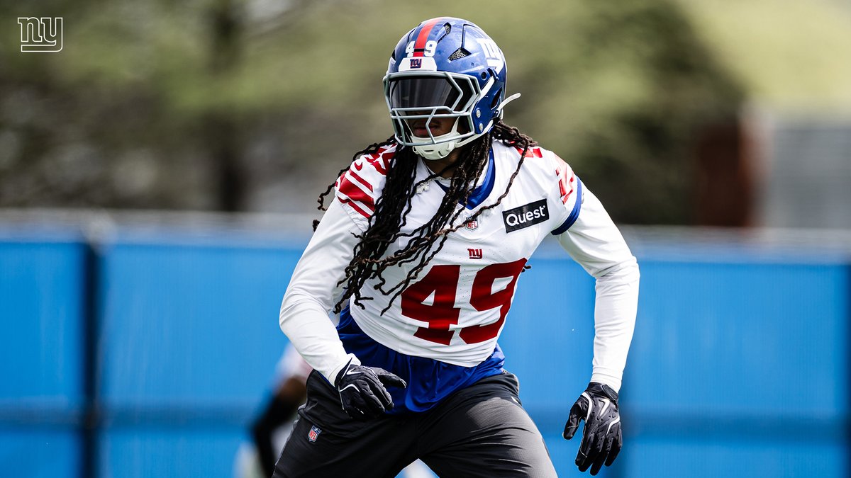 New York Giants tweet media