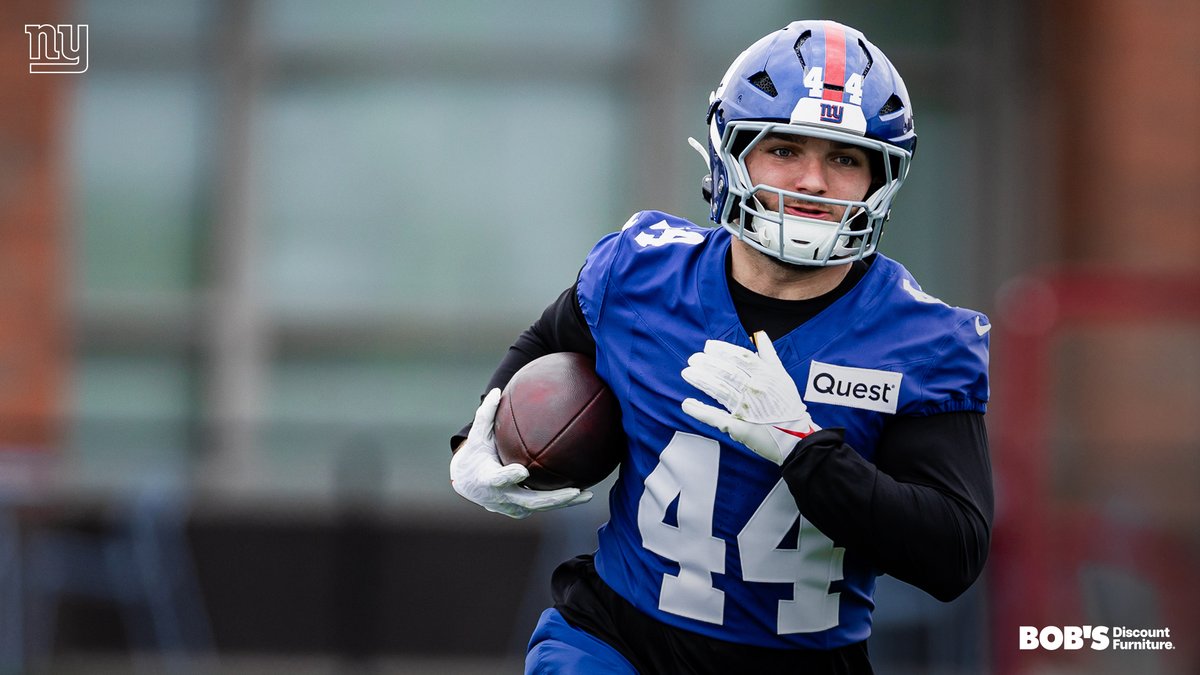 New York Giants tweet media