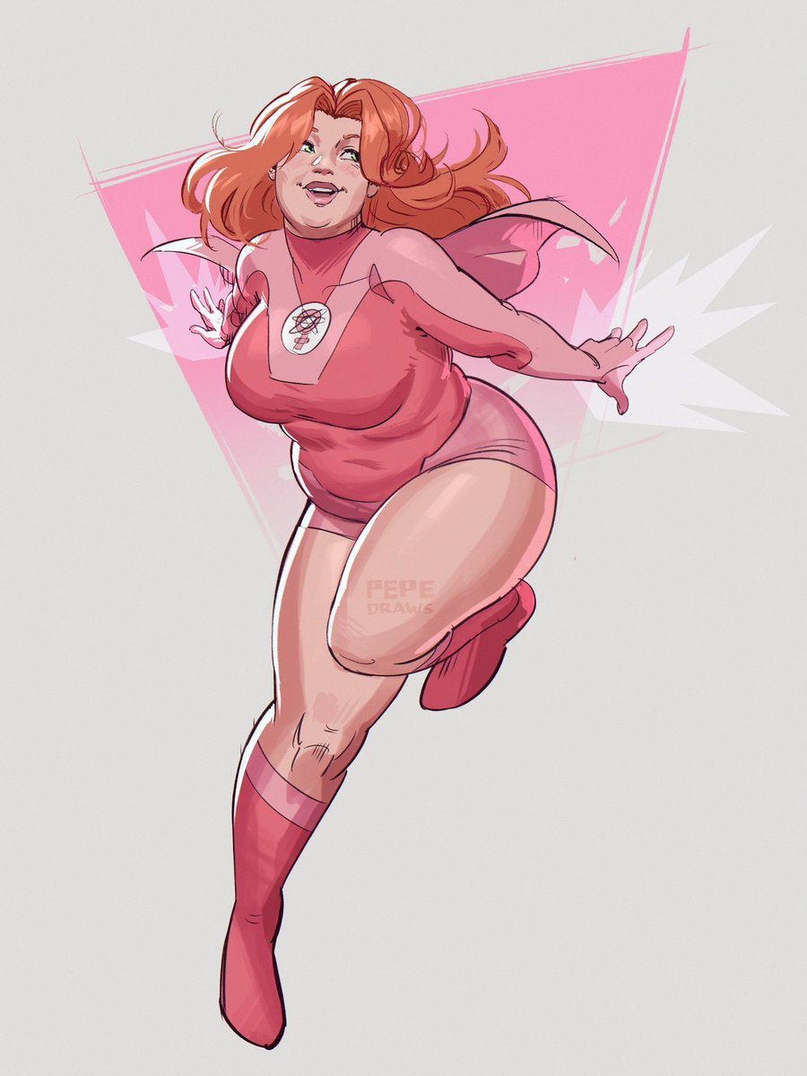 Atom Eve ! 
Season finale was good 
#Invincible