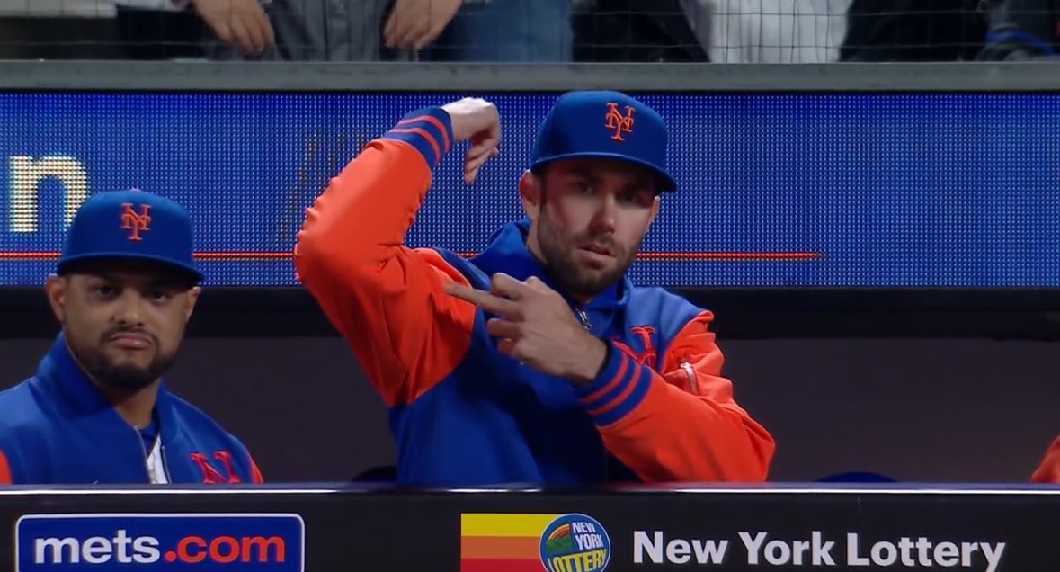 Out of Context Mets (@oocmets) on Twitter photo 