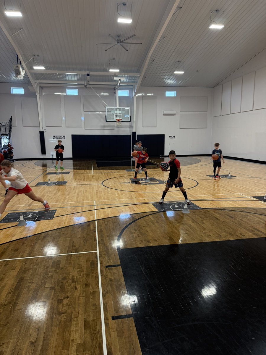 Hested Hoops Skills Training tweet media