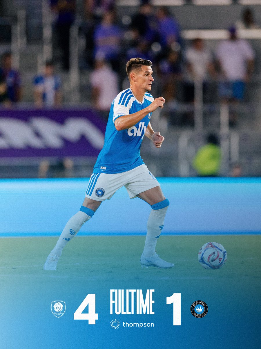 Charlotte FC tweet media