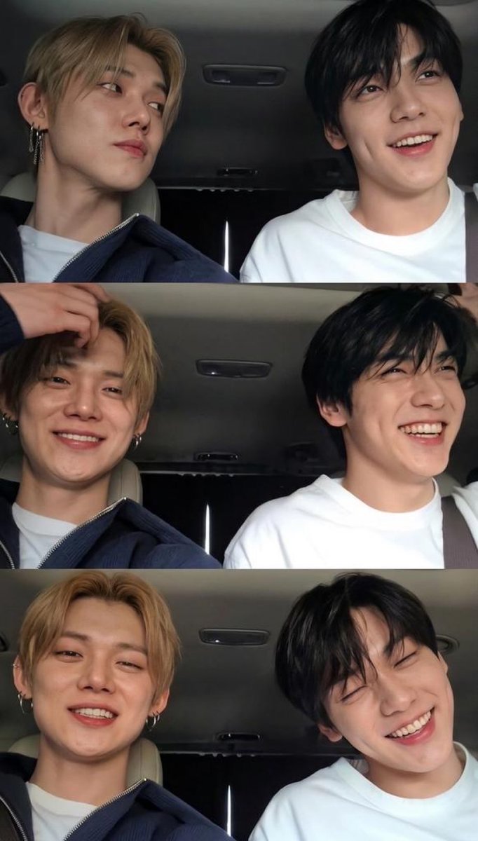 and thats my friend yeonjun with his soobin