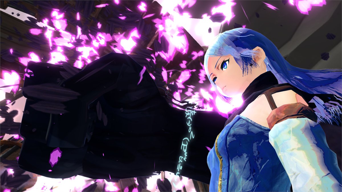 AlvionH61407's tweet image. Освойте Mantle в MALICIOUS FALLEN! ⚔️ Высокоскоростной 3D-экшен и эпические боссы в финале серии! Высвободи свою силу 💥
Играй на #PS4: store.playstation.com/ja-jp/product/…
#MaliciousFallen #ActionGame #Gaming #Alvion