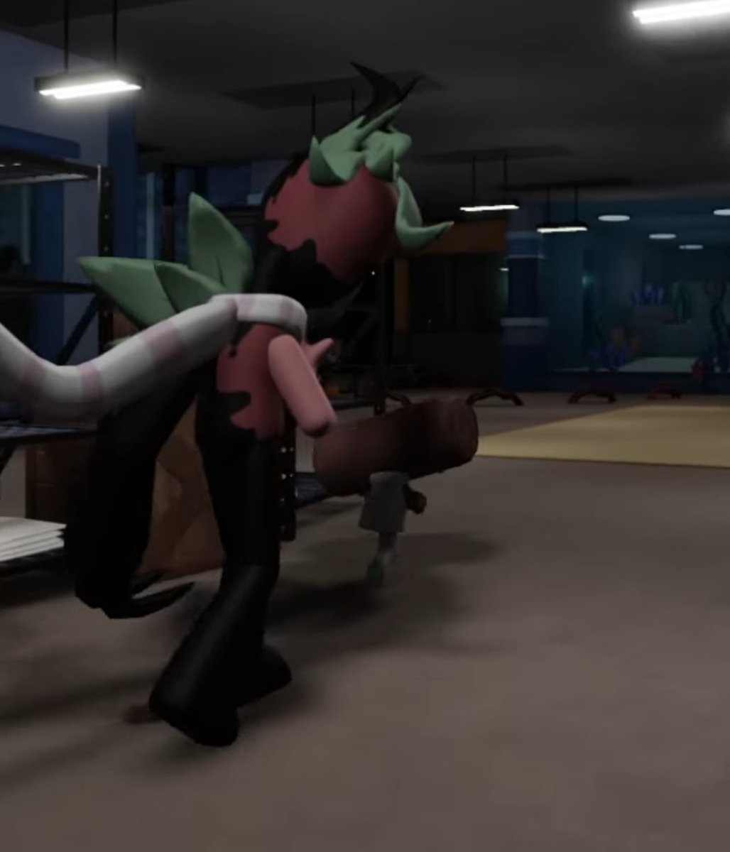 Oh my god imagine the interactions twisted dandy and astro are gonna have