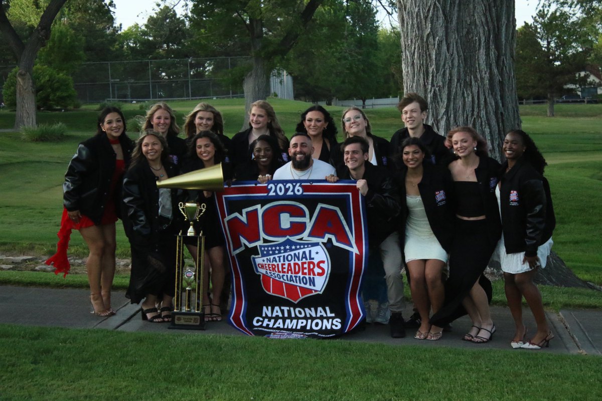 Dodge City CC Conquistadors tweet media