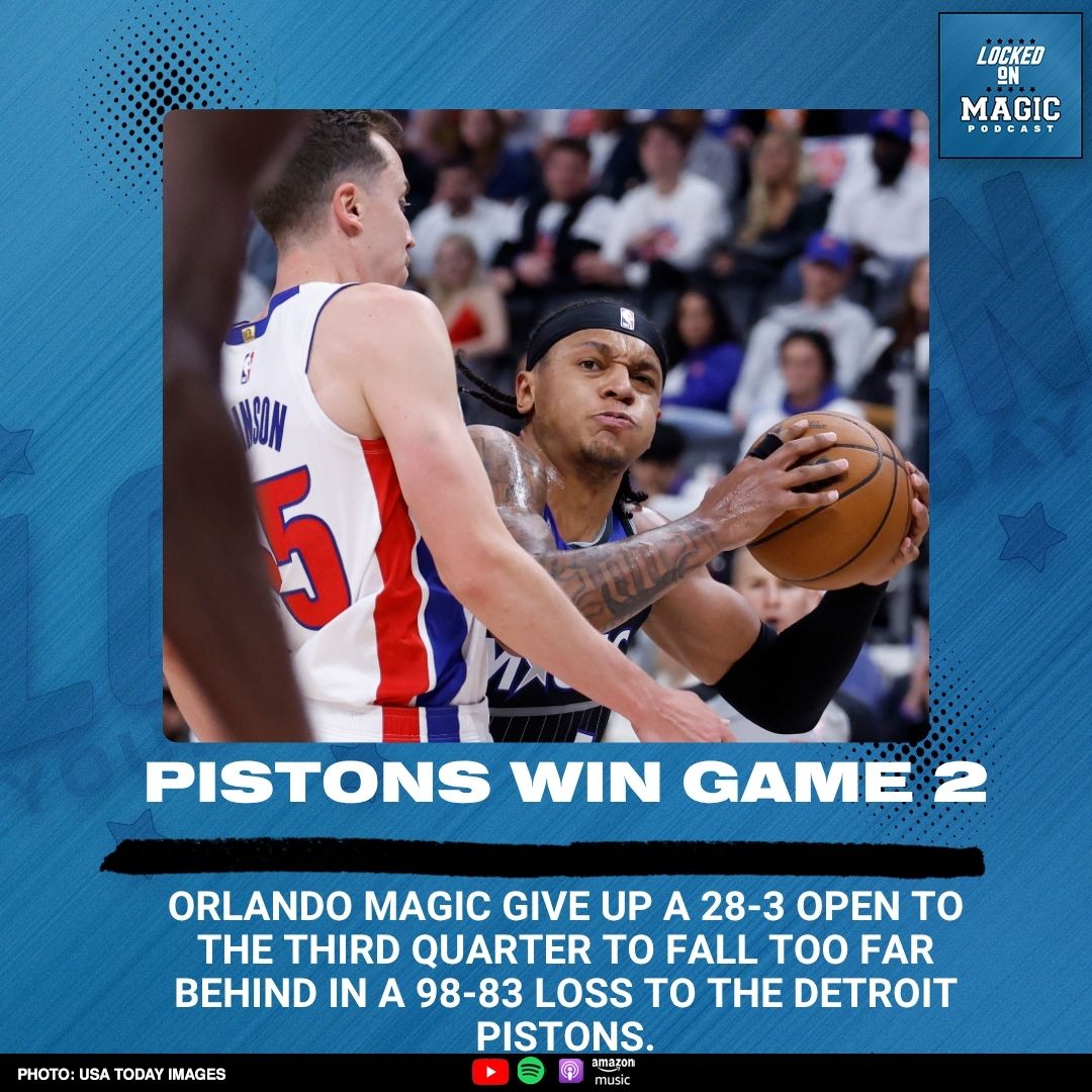 Locked On Magic tweet media