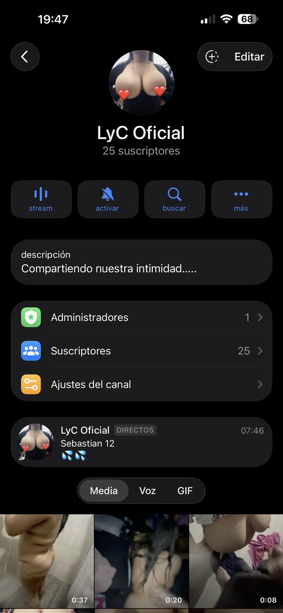 Apodaca Couple 👨🏻👩🏽(CyL) tweet media