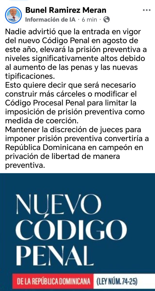 Bunel Ramírez tweet media