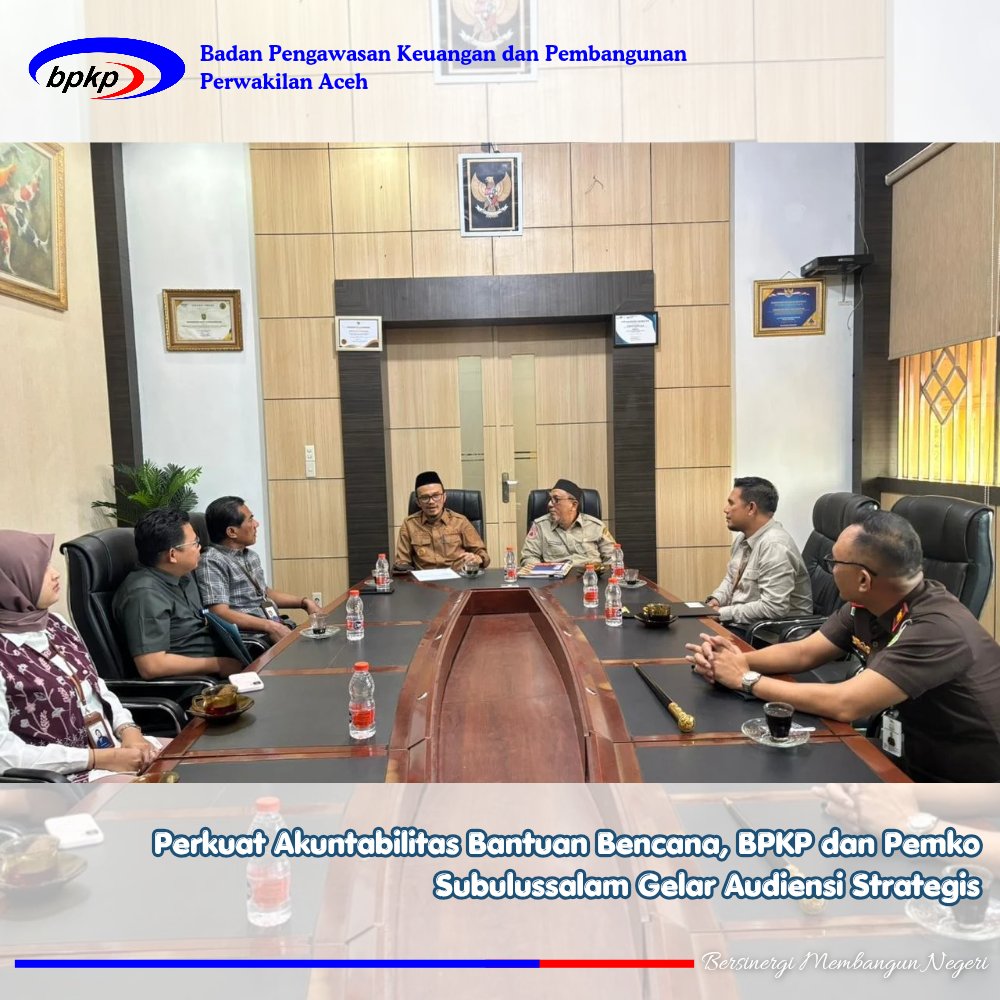 BPKP Aceh tweet media