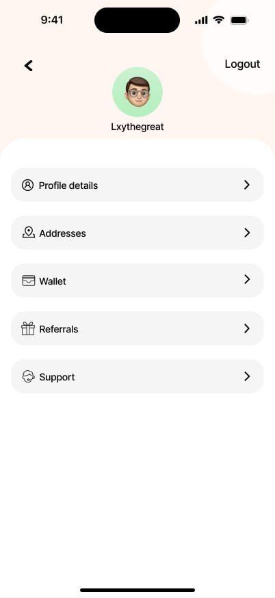 lxythegreat's tweet image. Focused on the details that matter ⚡️
Designed a homepage, search page cartpage 
Simple. Smart. Seamless.

Need a UI/UX designer for your project or team? Send a DM

#UIUX #ProductDesign #MobileDesign #UXDesign #UIDesign #DesignInPublic #Figma #AppDesign