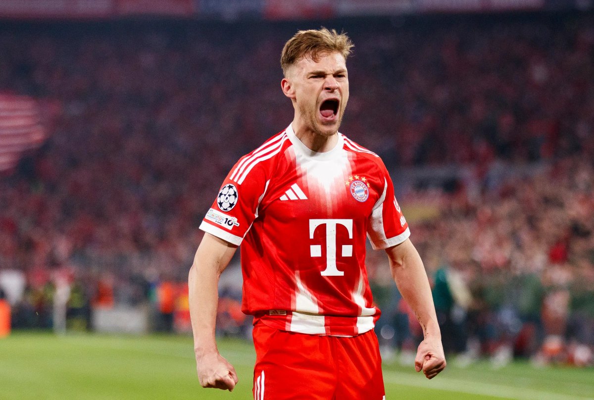 DataMB_'s tweet photo. 🇩🇪 Joshua Kimmich vs Top 7 League Midfielders, per 90

◉ Passes to final third – 1st
◉ Accurate passes to final third – 1st
◉ Through passes – 1st
◎ Passes completed – 3rd
◎ Forward passes completed – 3rd

👉 https://t.co/bvPaE2pmHR https://t.co/UmlX4frWj3