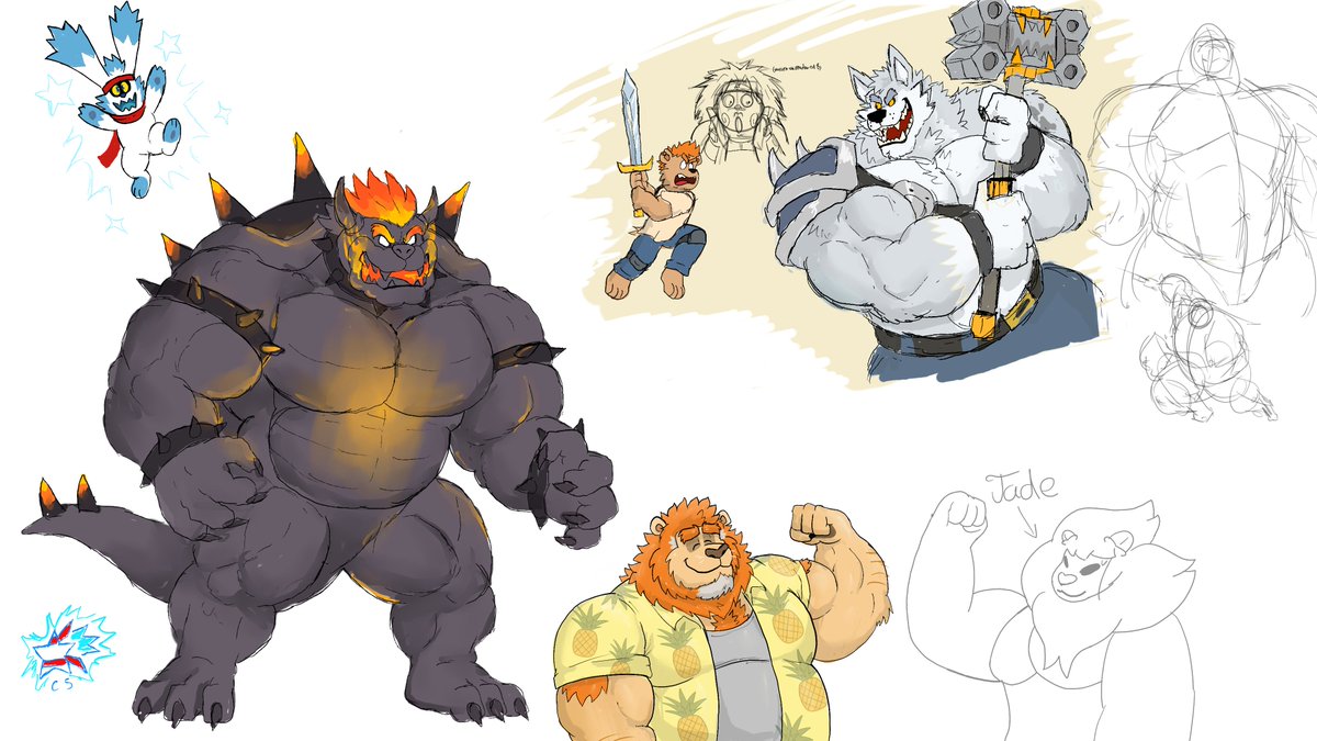 VicTheDerg 🇻🇪 (APR. 8/8)⚡ tweet media