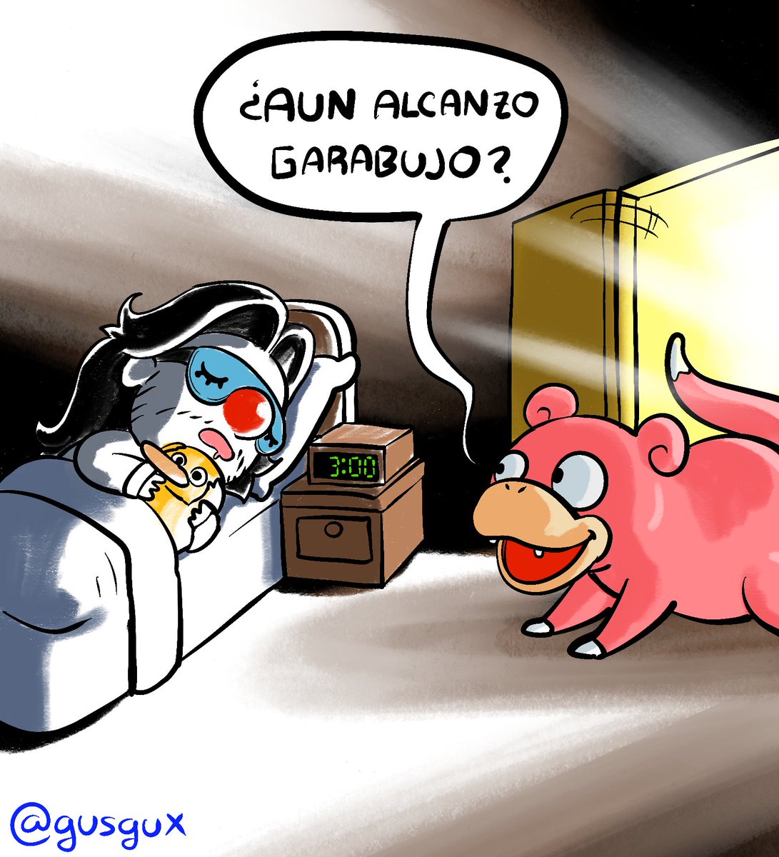 Garabugus tweet media
