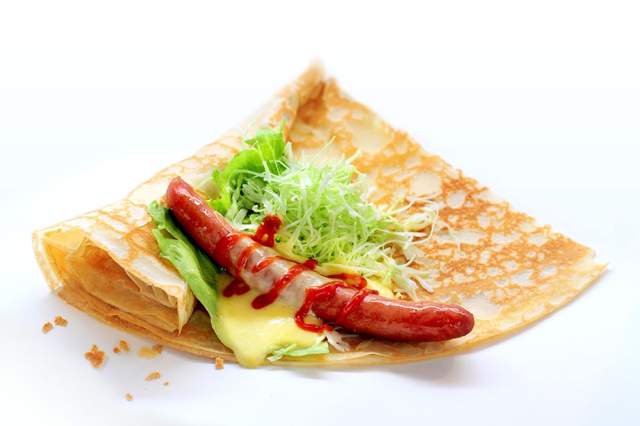 JR大阪駅の駅ナカ・エキマルシェ大阪に
クレープ店誕生🦒

今日4/23にオープンする
👉lmaga.jp/news/2026/04/1…