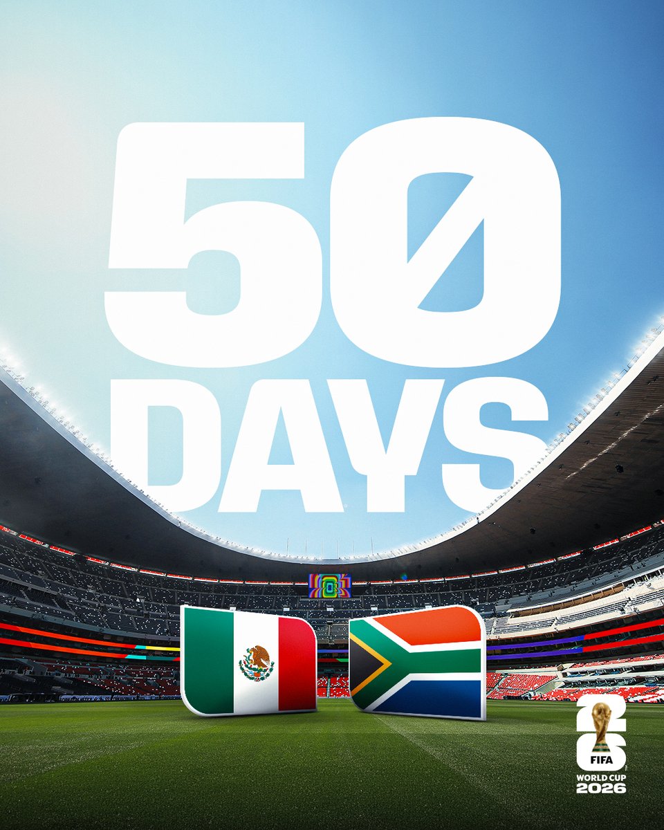 FIFAWorldCup_JP's tweet image. メキシコ 🆚 南アフリカ 🇲🇽🇿🇦

#FIFAWorldCup